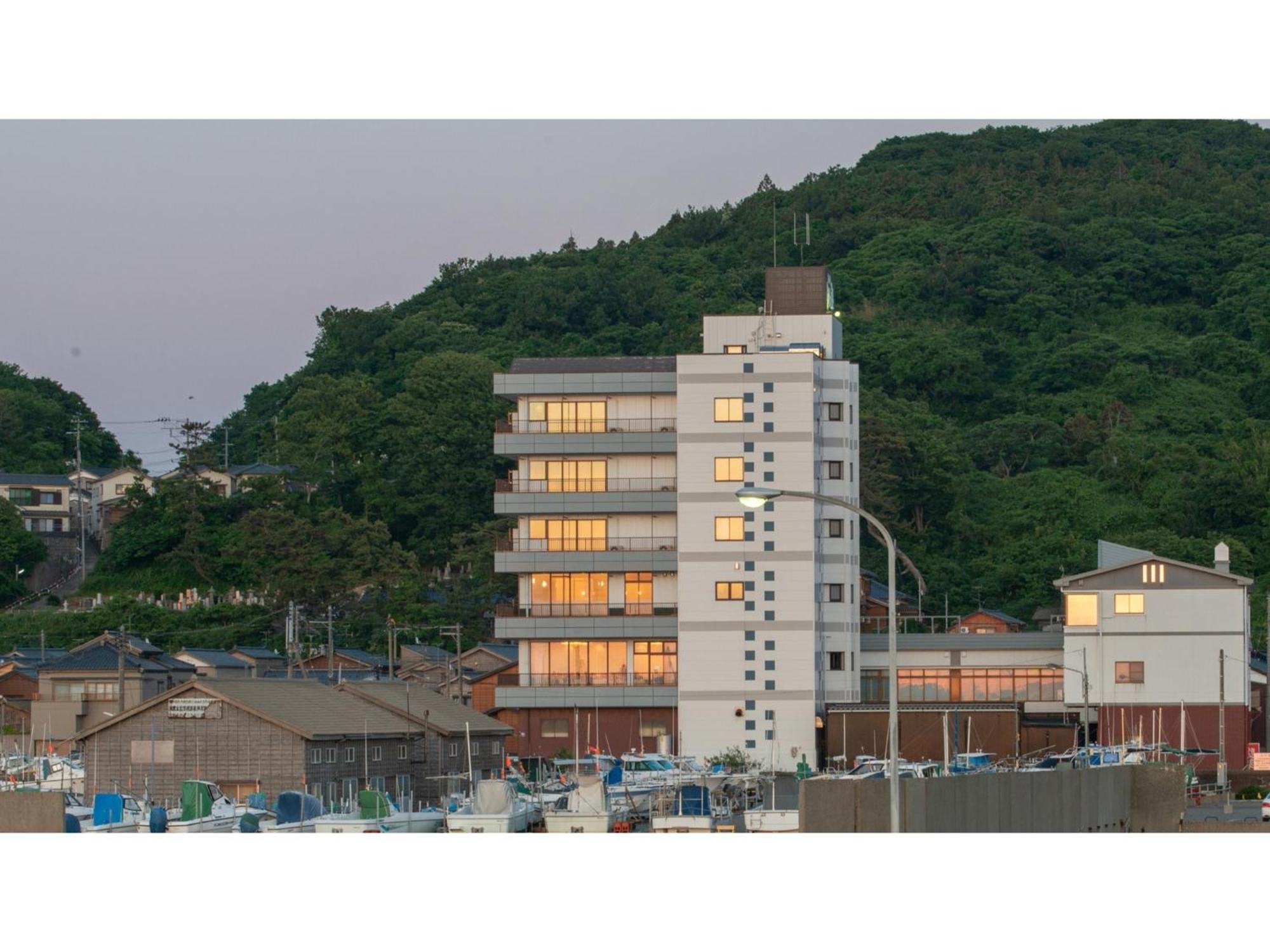 Kaifutei Teradomari Nihonkai - Vacation Stay 25921V นางาโอกะ ภายนอก รูปภาพ