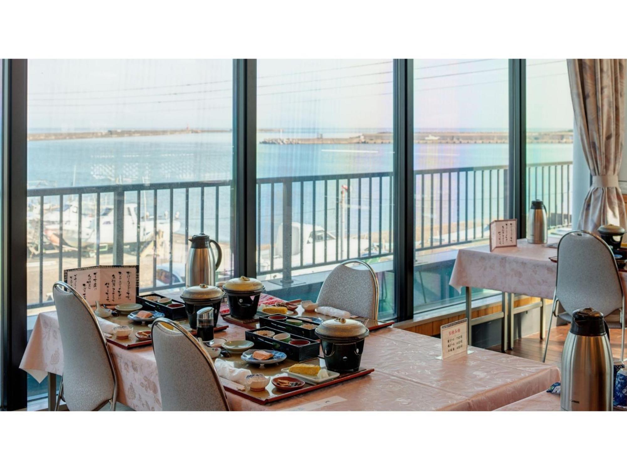 Kaifutei Teradomari Nihonkai - Vacation Stay 25921V นางาโอกะ ภายนอก รูปภาพ